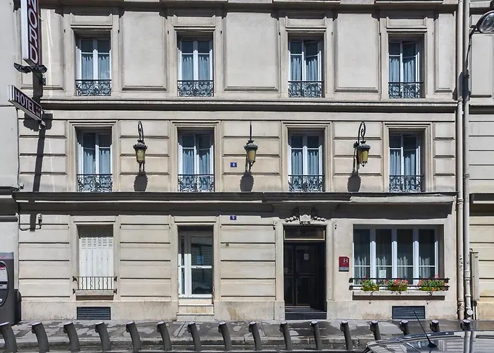 Hôtel Paris Nord