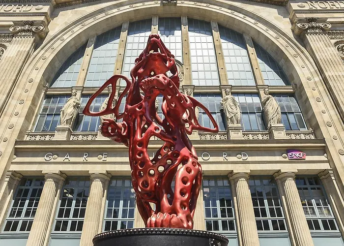 Hôtel Paris Nord
